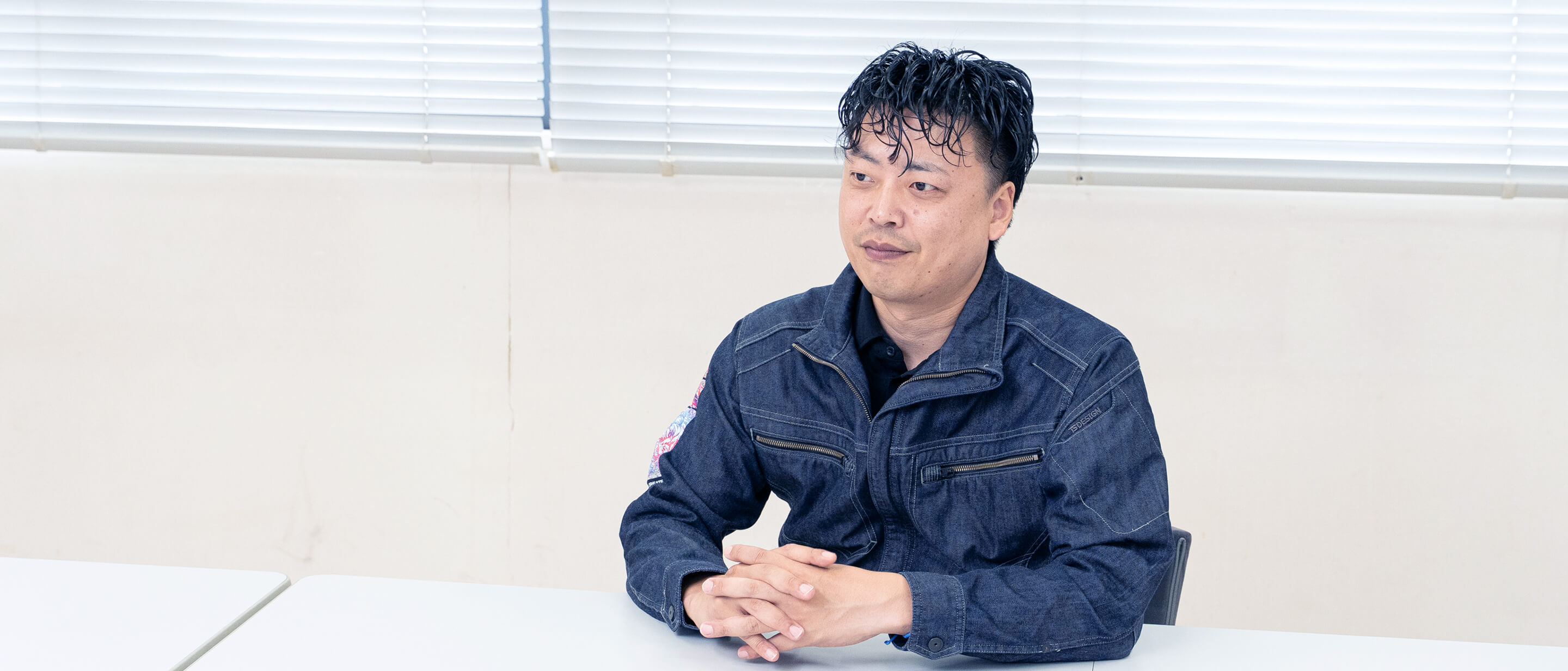 画像:働く仲間を知る／STORY01:ワイド写真