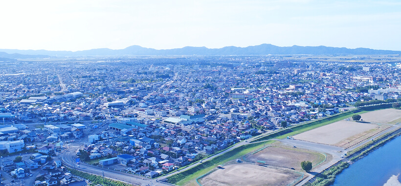 画像:転居費用の一部補助